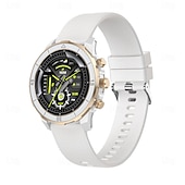 tanie Smartwatche-696 LC315B Inteligentny zegarek 1.27 in Inteligentny zegarek Bluetooth Krokomierz Powiadamianie o połączeniu telefonicznym Rejestrator snu Kompatybilny z Android iOS Damskie Męskie Odbieranie bez