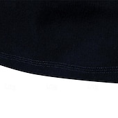 levne Ležérní tričko Henley-Pánské Tričko s knoflíkem Tričko Tričko Henley Trička Krátký rukáv Henley Jaro léto Bez vzoru Pit Strip Módní Designové Základní Dovolená ulice Jdeme ven Černá Bílá Námořnická modř Top tričko pro muže