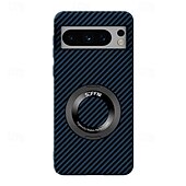 billiga Övriga telefonskal- och fodral-telefon fodral Till Google Pixel 8 Pro Pixel 8 Pixel 7 Pixel 7 Pro Skal med stativ Stöd för trådlös laddning Stötsäker PC Metall