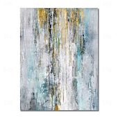 economico Quadri astratti-dipinti ad olio fatti a mano su tela decorazione artistica da parete astratta moderna per la decorazione domestica pittura senza cornice arrotolata non stirata