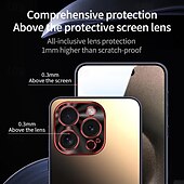 economico Cover per iPhone-telefono Custodia Per iPhone 15 Pro Max iPhone 14 Pro Max iPhone 13 Pro Max Per retro Resistente agli urti PC