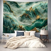 Colorful Marble Large Wall Tapestry Texture Abstract Geometric Home Decoration Wall Background Tapestry Room Background Cloth 56