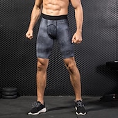 cheap Running Shorts-Men&#039;s Running Shorts Gym Shorts Sweat Shorts Pocket Elastic Waistband Shorts Outdoor Sports &amp; Outdoor Athletic Quick Dry Lightweight Soft Marathon Running Workout Tailored Fit Sportswear Activewear