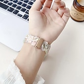 levne Řemínky na Apple Watch-Sportovní značka Kompatibilní s Řemínek k hodinkám Apple Watch 38 mm 40 mm 41 mm 42 mm 44 mm 45 mm 49 mm Kovová spona Nastavitelný Pryskyřice Náhradní pásek na hodinky pro iwatch Ultra 2 Series 9 8 7