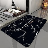economico Tappeto bagno assorbente-tappetino da bagno in terra di diatomee antiscivolo super assorbente porta del WC tappetino ad asciugatura rapida tappetino per porta d&#039;ingresso tappetino antiscivolo