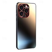 economico Cover per iPhone-telefono Custodia Per iPhone 15 Pro Max iPhone 14 Pro Max iPhone 13 Pro Max Per retro Resistente agli urti PC