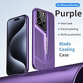 お買い得  iPhone用ケース-電話 ケース 用途 iPhone 16 iPhone 15 プロマックスプラス iPhone 14 13 12 Pro Max Plus アイデアジュェリー バックカバー 耐衝撃 レトロ風 鎧 ABS + PC