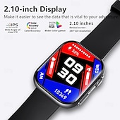 tanie Inteligentne bransoletki-696 F59 Inteligentny zegarek 2.1 in Inteligentne Bransoletka Bluetooth Krokomierz Powiadamianie o połączeniu telefonicznym Rejestrator snu Kompatybilny z Android iOS Damskie Odbieranie bez użycia rąk