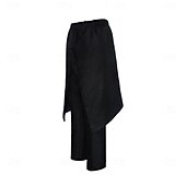 preiswerte Unterteile-Retro Vintage Mittelalterlich 17. Jahrhundert Maskerade Piratenhose Pirat Wikinger Kostüm Herren Keltisch Seeräuber Halloween Karneval Maskerade Party / Abend Erwachsene Hose