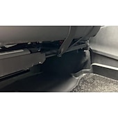 preiswerte Autositzbezüge-1 Stück Winter-Auto-Frontauflage Plüsch verdickt Einzelsitz mit Rückenlehne universelle Passform Vordersitzbezug