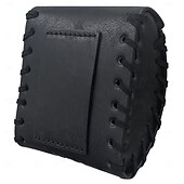 abordables Accesorios y más-Punk y gótico Medieval siglo 17 bolsa Bolsa de cinturón Bolsa de dados caballero celta élfico Hombre Mujer Unisexo Celta Vikingo Carnaval Mascarada Víspera de Todos los Santos Mascarada Adulto Maleta