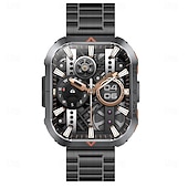 cheap Smartwatch-Smart Watch 3ATM Waterproof 2.02 IPS S50 Men Sport With Compass And LED Flashlight Health Monitoring Fitness Tracking