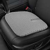 cheap Car Seat Covers-FYAUTOPER Car honeycomb gel cushion summer cool pad Single car pad silicone breathable ice pad butt pad summer truck seat pad
