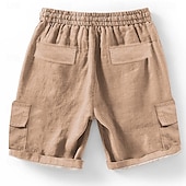 cheap Retro Vintage &amp; Ethic-Men&#039;s Sun 3D Print Shorts Summer Shorts Casual Shorts Mid Waist Designer Ethnic Style Retro Vintage Casual Daily Holiday Pocket Drawstring Elastic Waist Designer Clothing Apparel