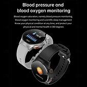 Χαμηλού Κόστους Smartwatch-696 QW49 Εξυπνο ρολόι 1.39 inch Έξυπνο ρολόι Bluetooth ΗΚΓ + PPG Βηματόμετρο Υπενθύμιση Κλήσης Συμβατό με Android iOS Γυναικεία Άντρες Κλήσεις Hands-Free Υπενθύμιση Μηνύματος IP 67 Θήκη ρολογιού 47mm