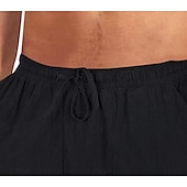 economico Fondi-Retrò Vintage Medievale 17° secolo Mascherata Pantaloni da pirata Fiera del Ren Vichingo Tinta unica Per uomo Costumi da pirata Fantasia Mascherata Festa / Sera Adulti Pantaloni