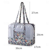 abordables organizador de baño-Neceser impermeable para playa, natación, gimnasio, separación húmeda/seca, bolsa de ropa para baño y ducha para almacenamiento seco y húmedo