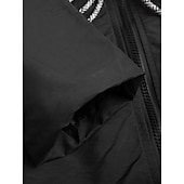 cheap Outdoor Jackets-Women's Hiking Raincoat Raincoat Outdoor Waterproof Quick Dry Lightweight Jacket Camping / Hiking / Caving Traveling Blue Black Yellow Pink Red