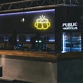 halpa LED-neonvalot-oktoberfest olutaika led valovalo kauppa baari ravintola hotelli koristevalo neon makuuhuone seinä keittiö henkilökohtainen sisustus yövalo usb 1kpl