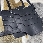 abordables Armadura-Retro Antiguo Medieval Renacimiento Armas y Armaduras Camisa de señora Armadura de Hombro Vikingo forastero Hombre Vikingo Carnaval Mascarada Rendimiento Fiesta / Noche Escenario Adulto Armadura de