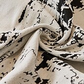 abordables Couvertures de canapé-Housse de coussin de canapé multifonctionnelle, couverture complète en tissu, serviette de canapé