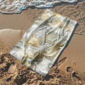 levne sady plážových ručníků-barevná plážová osuška 100% mikrovlákno pohodlné přikrývky nadrozměrná plážová osuška, 35&quot; x 70&quot;, velká koupací osuška pro dospívající dospělé, rychleschnoucí, savá, měkká, všestranná na cesty, do