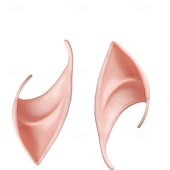 economico Accessori e altro-Floreale Medievale Rinascimento Copricapo Collana Orecchie Fiera del Ren Fata Elfico Per donna Fantasia Halloween Carnevale Mascherata Festa / Sera Adulti Altri Accessori