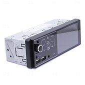 economico Lettori multimediali per auto-nuovo modello 4.1 pollici singolo 1 din sistema musicale per auto radio mp5 lettore video wince car stereo con bt fm sd usb aux