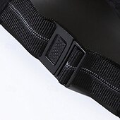 preiswerte Baseballkappe für Herren-Herren Cap Basecap Sonnenhut Kappe Schwarz Weiß Polyester Modisch Brautkleider schlicht Strasse Täglich Buchstabe Einstellbar Sonnenschutz Atmungsaktiv