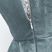 abordables Mujeres-Oktoberfest Vestidos Accesorios Falda acampanada bávaro Mucama Alemán Munich prados Mujer Paño de estilo tradicional Camisas Vestido Delantal