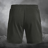 ieftine Retro Vintage &amp; Etică-Costume cu cranii pentru bărbați bermude de baie pantaloni scurți de baie pantaloni scurți de plajă cu talie medie fashion streetwear casual zilnice vacanță snur buzunar talie elastică îmbrăcăminte