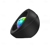 ieftine Proiector &amp; Laser-1 buc. proiector cu lumină de noapte cu led aplicație de proiector pentru dormitor proiector aurora cameră pentru copii lumină de noapte pentru home theater lumina de tavan decorare cameră potrivită