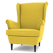 economico Copridivano-Copertura per Poltrona con Schienale a Colore Solido Trapuntata