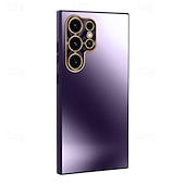 economico Cover Samsung-telefono Custodia Per Samsung Galaxy S24 S24 Ultra Plus S23 Ultra S22 Ultra S25 Ultra Per retro Resistente agli urti PC