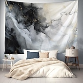 Colorful Marble Large Wall Tapestry Texture Abstract Geometric Home Decoration Wall Background Tapestry Room Background Cloth 59