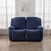 abordables Housse de fauteuil inclinable-housse de canapé inclinable résistante à l&#039;eau, housse de canapé à siège unique, housse de fauteuil, housse de massage antidérapante, couverture complète pour garçon paresseux