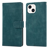 tanie Etui do iPhone&#039;ów-telefon Kılıf Na iPhone 15 Pro Max iPhone 14 13 12 11 Pro Max Plus Mini SE Etui na karty portfela z paskiem na nadgarstek Stopka Gniazdo karty Retro TPU Skóra PU
