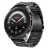 abordables Relojes inteligentes-2024 nuevo reloj x reloj inteligente para trayectoria brújula nfc relojes amoled 466*466 pantalla hd bluetooth llamada hombres reloj inteligente