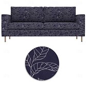 cheap Sofa Cover-100% Cotton 2-Seat 3-Seat Sofa Cover Floral Quilted Slipcovers  PARcover LITB PRIME cover
