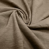 economico magliette di base-Per uomo Maglietta Collo a V Camicia a Maniche Corte Maglietta Manica Corta Scollo a V Estate Patchwork Vintage Quotidiano Sport e Outdoor Patchwork Tasca All'aperto Streetwear Casual Esercito verde
