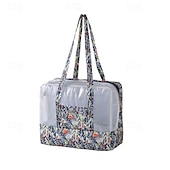 abordables organizador de baño-Neceser impermeable para playa, natación, gimnasio, separación húmeda/seca, bolsa de ropa para baño y ducha para almacenamiento seco y húmedo