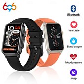 abordables Pulseras inteligentes-696 H23 Reloj inteligente 1.57 pulgada Pulsera inteligente Bluetooth Podómetro Recordatorio de Llamadas Seguimiento del Sueño Compatible con Android iOS Mujer Llamadas con Manos Libres Recordatorio
