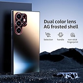 economico Cover Samsung-telefono Custodia Per Samsung Galaxy S24 S24 Ultra Plus S23 Ultra S22 Ultra S25 Ultra Per retro Resistente agli urti PC