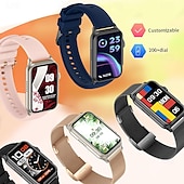 abordables Pulseras inteligentes-696 H23 Reloj inteligente 1.57 pulgada Pulsera inteligente Bluetooth Podómetro Recordatorio de Llamadas Seguimiento del Sueño Compatible con Android iOS Mujer Llamadas con Manos Libres Recordatorio