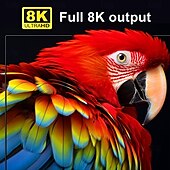 Недорогие Приставки TV Box-Android 11 и выше ТВ-бокс Заводской Аутлет H96 MAX S928X M12 8K 8K Cortex A55 4GB 8GB 128Гб 64Гб 32Гб