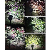 abordables Lampadaires-Projecteurs solaires pour l&#039;extérieur du crépuscule à l&#039;aube, applique murale de sécurité solaire étanche à 72 LED avec 2 modes d&#039;éclairage pour porte d&#039;entrée, arrière-cour, jardin, terrasse