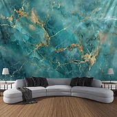 Colorful Marble Large Wall Tapestry Texture Abstract Geometric Home Decoration Wall Background Tapestry Room Background Cloth 55