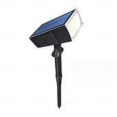 abordables Lampadaires-Projecteurs solaires pour l&#039;extérieur du crépuscule à l&#039;aube, applique murale de sécurité solaire étanche à 72 LED avec 2 modes d&#039;éclairage pour porte d&#039;entrée, arrière-cour, jardin, terrasse