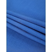 ieftine Concediu de odihna-Bărbați Cămașă cămașă de in Cămașă Guayabera Cămașă cu guler bandă Cămașă popover Cămașă de vară Simplu Vacanță Curise Alb Albastru regal Kaki Albastru Deschis Manșon scurt Guler Vară Îmbrăcăminte