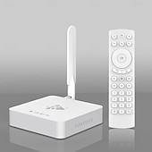 Недорогие Приставки TV Box-Android 11 и выше ТВ-бокс Заводской Аутлет H96 MAX S928X M12 8K 8K Cortex A55 4GB 8GB 128Гб 64Гб 32Гб